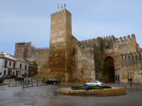 Puerta de Sevilla